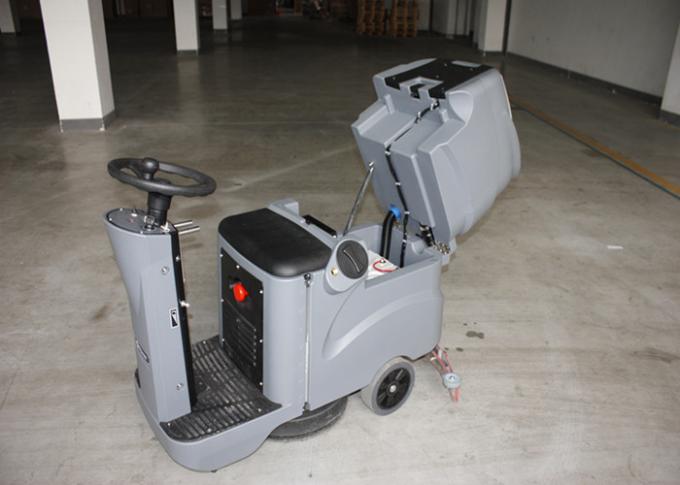 Dycon Saving Time Floor Cleaner Robot, Mesin Floor Scrubber Dryer Dengan Kunci 0