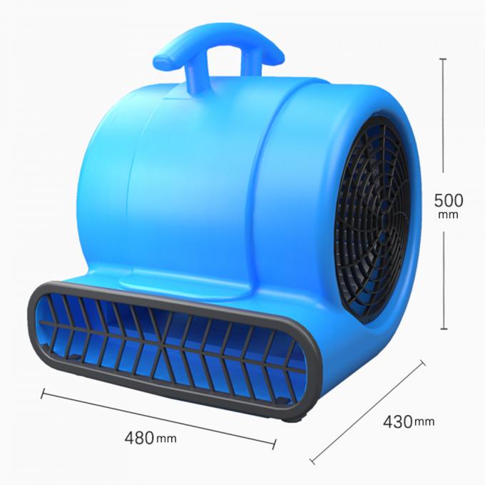 YJ-805 ringan Portable Air Blower Untuk Hotel Shopping Mall Toilet 1