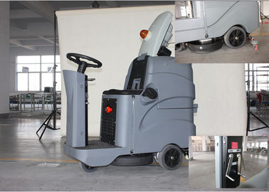 Dycon Brand High-End Plastic Mterial Floor Scrubber Dryer Machine With CE And ISSA
