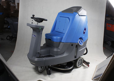 Dycon D9  Blue Grey Big Tank Ride On Drving Floor Scrubber Dryer Machine