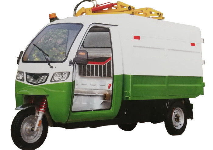 Kontrol Hidraulik Kendaraan Sampah Listrik Dengan Kinerja ...
