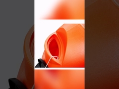 18 Inch Commercial Walk Behind Floor Scrubbers Biaya Pembersihan yang Lebih Rendah