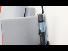 Mini scrubber lantai untuk penggunaan rumah tangga