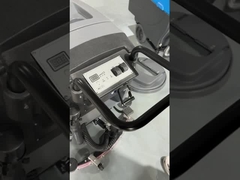 Mesin pembersih lantai FS20W dengan kekuatan pembersih yang lebih tinggi