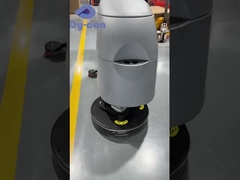 Selalu ada Dycon lantai scrubber yang dapat membantu Anda