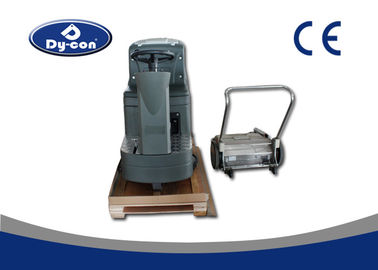 Dycon Layy Excellent Small Cover Lantai Mesin Scrubber Dryer Dengan Cordless