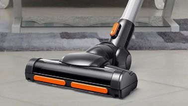 Ringan CE Efisien Rechargeable Handheld Vacuum Cleaner 65-70dbA Kebisingan