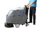 Mesin Floor Scrubber Dryer Otomatis, Walk Behind Floor Sweeper Untuk Shopping Mall