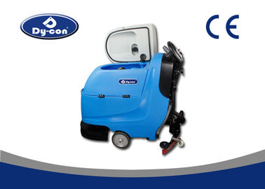 Commeicial Nature Floor Scrubbing Cleaning Equipments Bertenaga Baterai